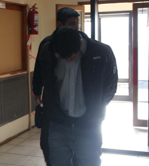 Fernando Fabin Hegemann fue excarcelado, aunque sigue vinculado a la investigacin.