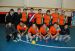 El equipo de Defensores Futsal, categora primera divisin B.