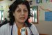 La doctora Fanny Urquizo Cereceda, mdica dependiente de la Coordinacin de Prevencin y Promocin de la Salud.
