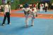 El Taekwondo-WTF fueguino en plena competencia.