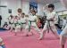 Más de 80 karatekas demostraron sus habilidades marciales