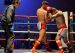 En la pelea profesional de fondo, Adrin El Diablillo Cabrera se qued con el cinto Comodoro Fight Club 4 al superar por nocaut tcnico en el tercer round a Kevin Rojas.