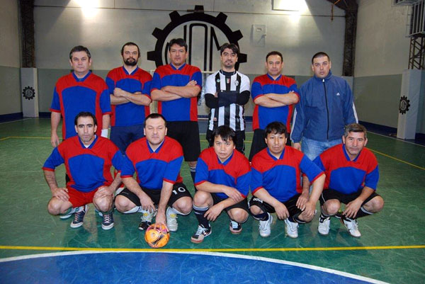 Torneo Interfbrica 2015