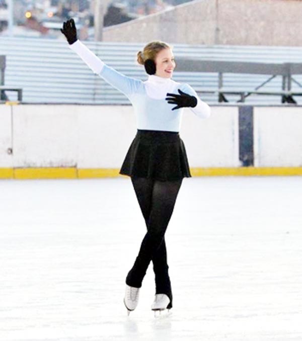 Las actividades sobre el hielo tendrn su apertura Temporada 2015
