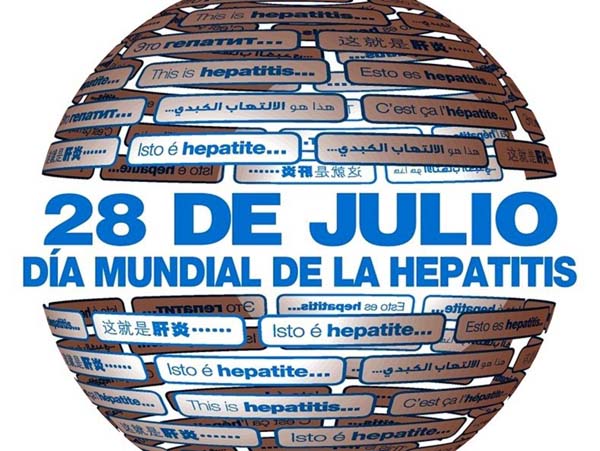 Anuncian actividades por el Da Mundial contra las Hepatitis Virales
