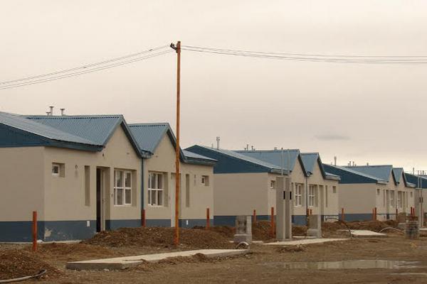 Se construirn 448 viviendas ms en la provincia