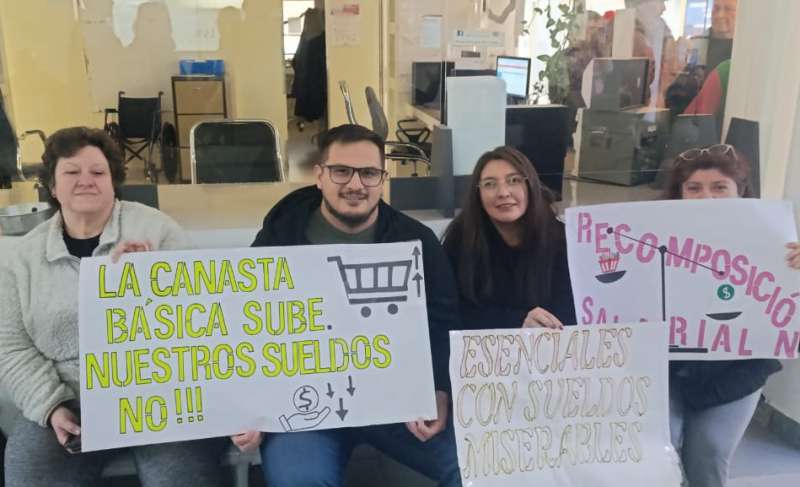 ATSA pidi� la urgente convocatoria a paritarias
