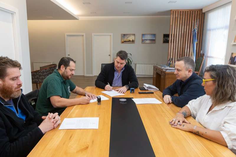 Municipio y SITOS acordaron nueva recomposici�n salarial 