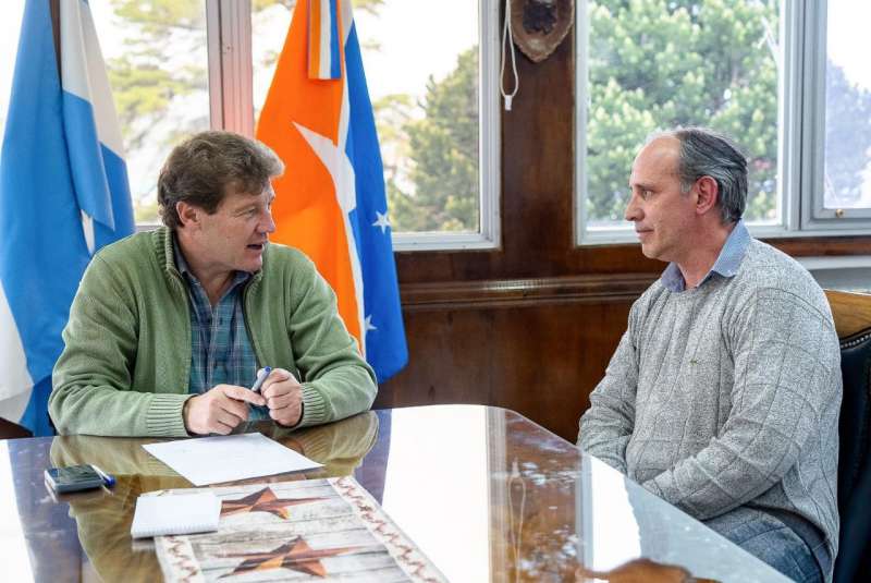 �Hay un reordenamiento que era necesario y me parece muy positivo�, dijo Melella