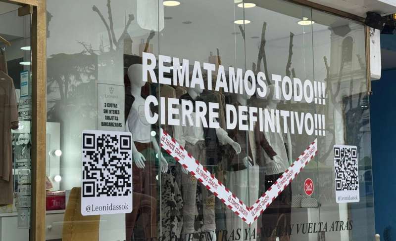 �Llevamos contabilizados 84 despidos en el semestre y la reforma laboral no cre� un solo puesto de trabajo�