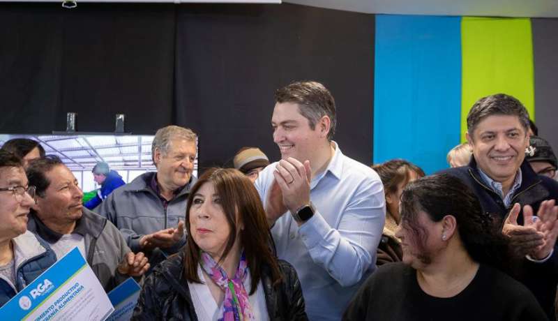 �Construir soberan�a alimentaria es una tarea colectiva�