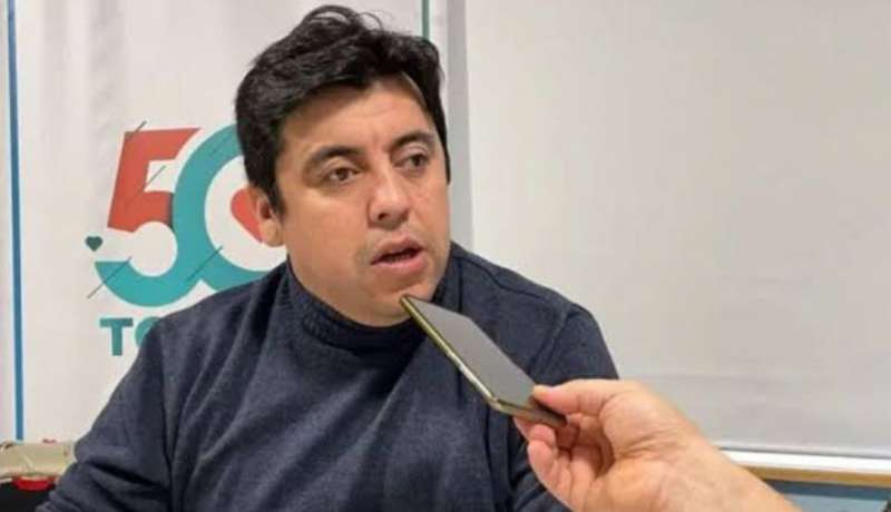 �Hablan de unidad para afuera, pero act�an de otra manera� 