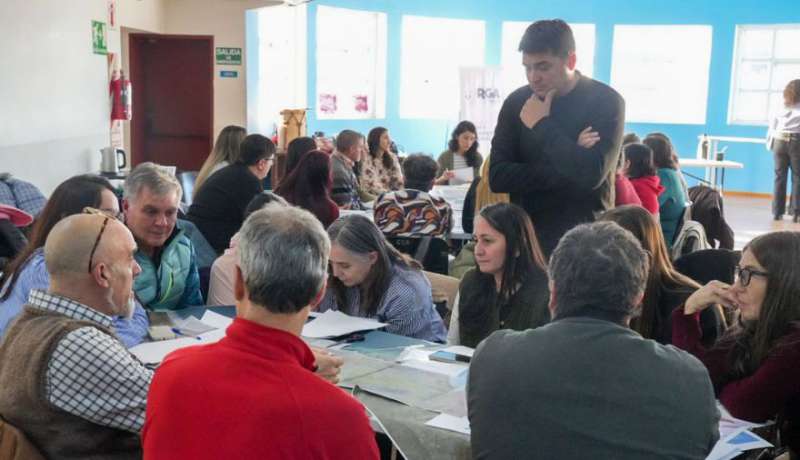 R�o Grande avanza en una estrategia para ordenar su territorio