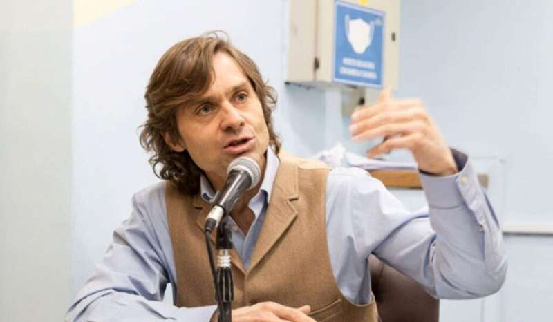 �Lo que estamos buscando son herramientas que puedan dar proyecci�n�, dijo Sciurano