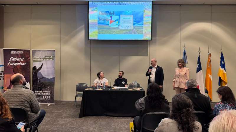 Lanzamiento oficial de Ruta del Fuego