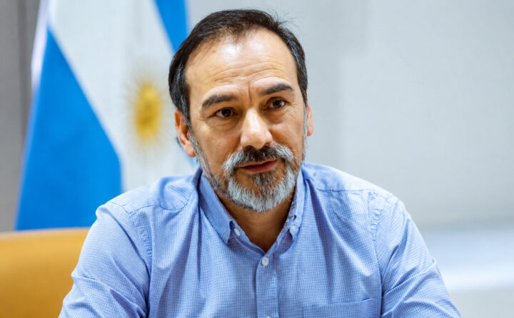 �No existe en Tierra del Fuego un plan para recomponer las reservas�