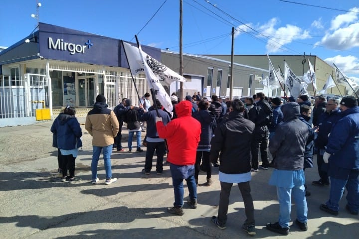 El pago del premio anual destrab� el conflicto en el Grupo Mirgor 