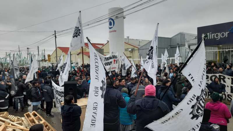 Jornada clave para el conflicto de Mirgor y nuevo pronunciamiento del Congreso de la UOM