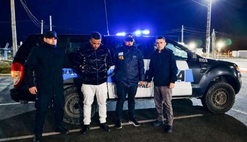 Migraciones expuls� del pa�s a un ciudadano dominicano 