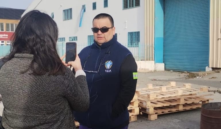 C�rcamo advirti� sobre la compleja situaci�n fabril y el riesgo de nuevos despidos