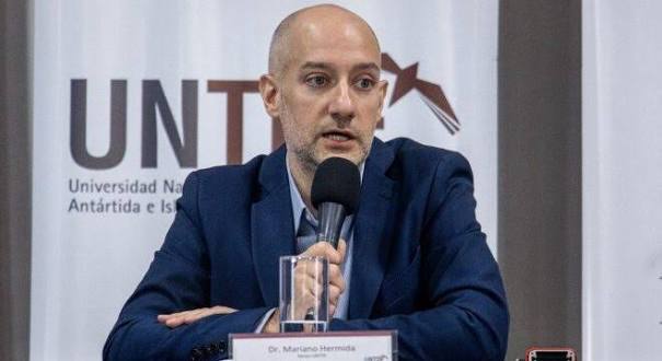  �El 2027 va a ser un a�o muy complejo y angustiante�, sostuvo Hermida