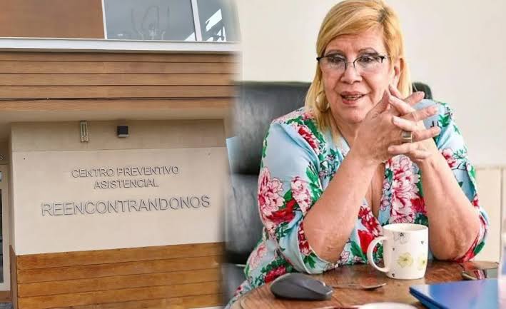 Lavenia confirm� avances para un convenio con OSEF