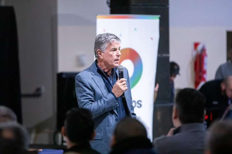 Iglesias advirti� que el proyecto podr�a encarecer los cr�ditos del BTF 