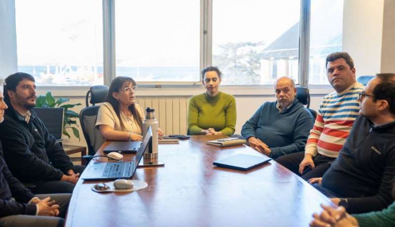 Tierra del Fuego garantiza la continuidad de la producci�n 