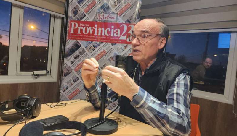 �La dirigencia tendr�a que acordar en cuatro o cinco puntos centrales para transformar la provincia�