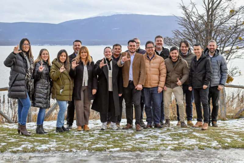  �Competiremos por todos los estamentos de la provincia�, asever� Delucca