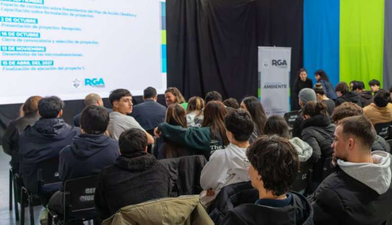 J�venes de R�o Grande podr�n presentar proyectos ambientales 