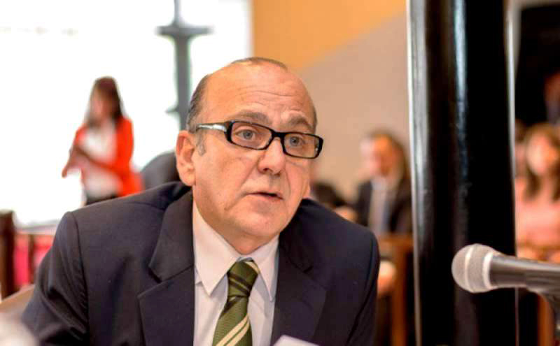 Furlan mantiene su sue�o de gobernar Ushuaia 