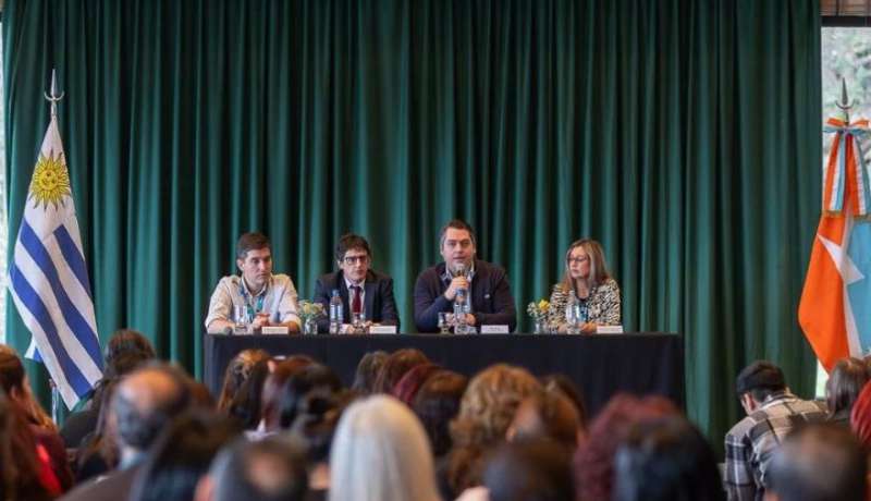 R�o Grande y el Ministerio P�blico de la Defensa llevan nuevas capacitaciones a Ushuaia