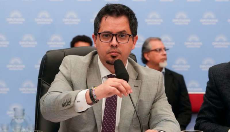 Santiago Pauli abri� el debate sobre la reforma del Banco Central 