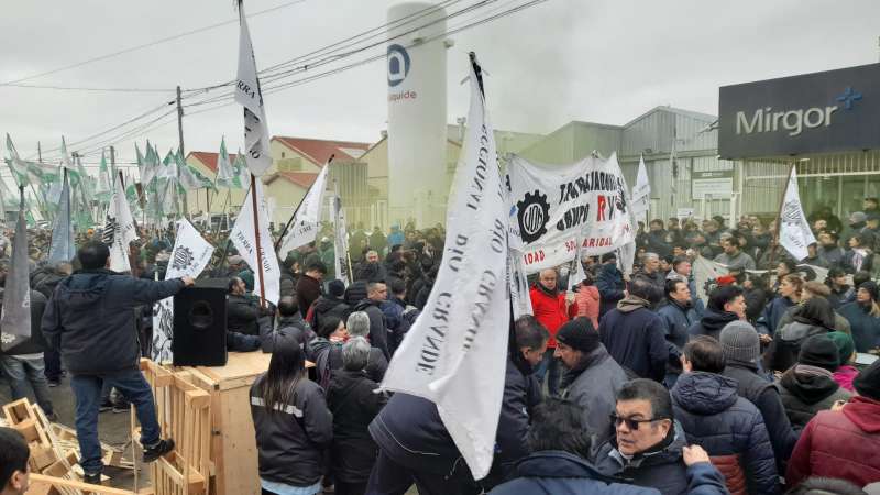 �Vamos a llevar adelante las acciones que sean necesarias�, sostuvo Linares
