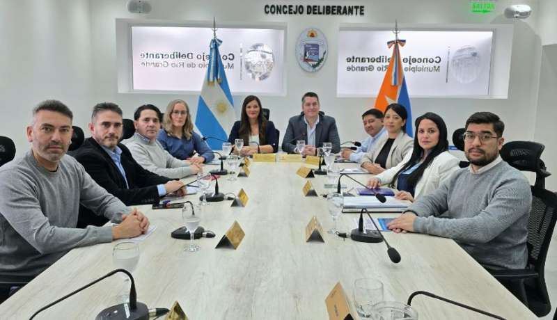 Mart�n P�rez brind� precisiones del proyecto de Presupuesto 2027 de $239.505 millones 