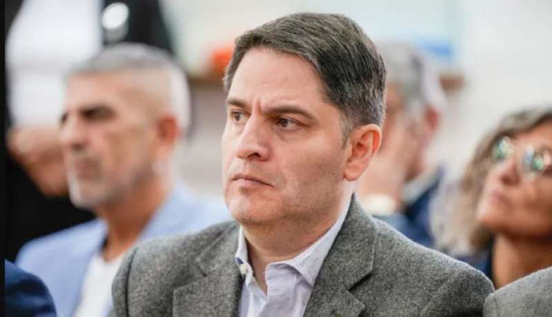 �Los vecinos podr�n conectarse a la red cloacal�, dijo Moreyra