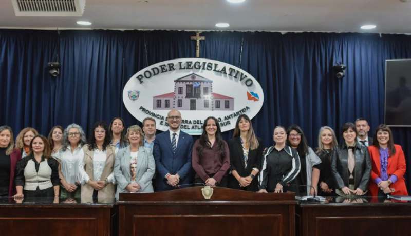 cerr� la etapa de entrevistas  Audiencia P�blica para la creaci�n de la Defensor�a Provincial de los Derechos de Ni�as, Ni�os y Adolescentes