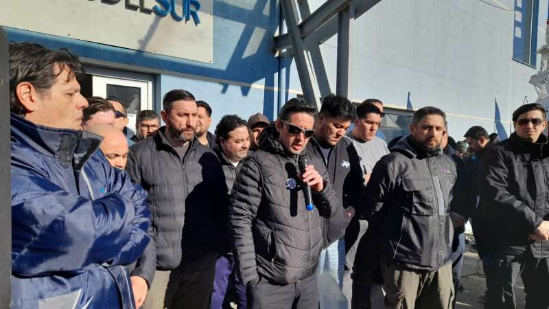 �Defendemos los puestos de trabajo y la dignidad que eso le trae a un trabajador�