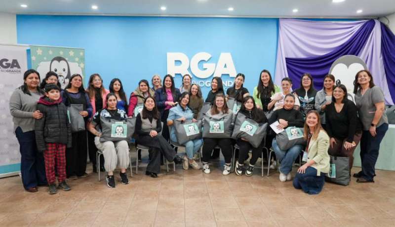 El municipio fortalece el Programa �Cobijar�