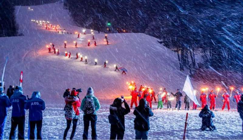 Tierra del Fuego lanza la Fiesta Nacional del Invierno con promociones, vuelos r�cord y reapertura del Martial