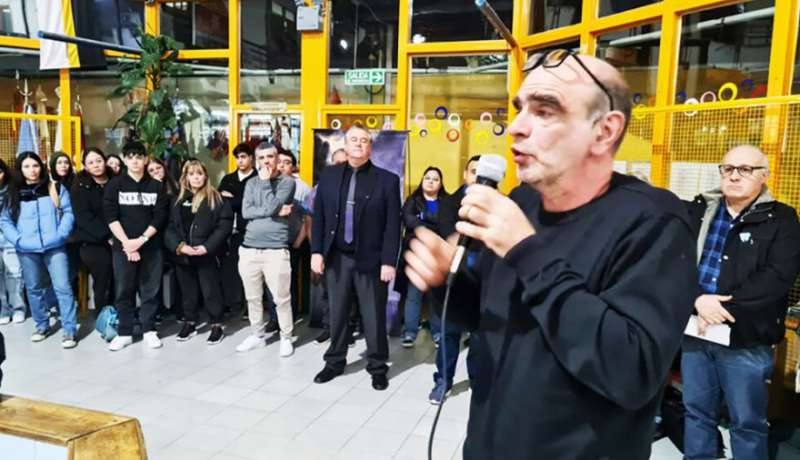 FAGDUT anunci� un paro total en la UTN para este mi�rcoles 