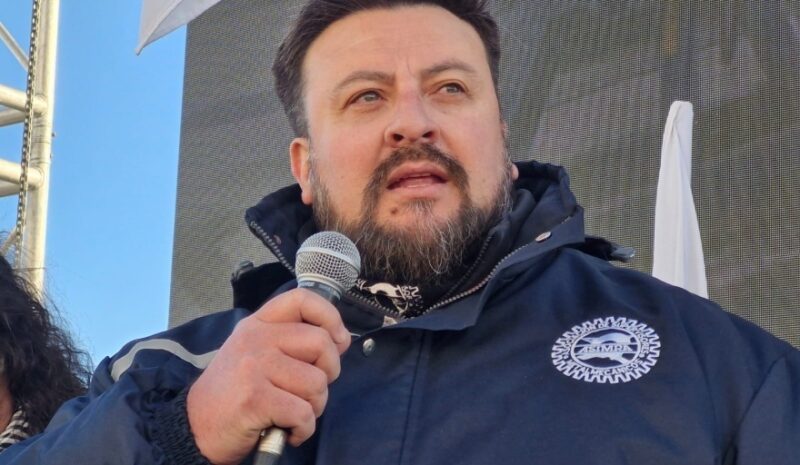 �Si no actuamos ahora, vamos a perderlo todo�, advirti�