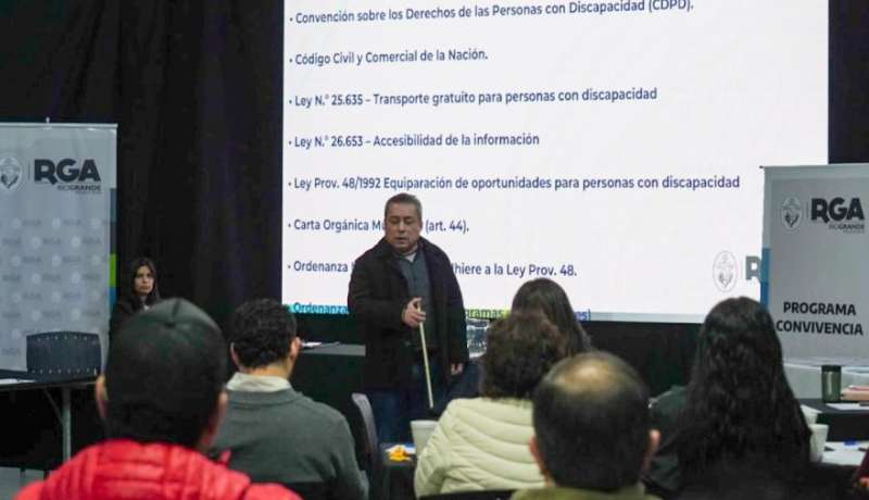R�o Grande promueve un transporte m�s accesible 