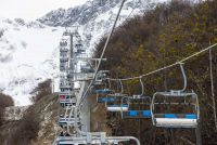 Pavlov destac� el inicio de la Fiesta Nacional del Invierno 