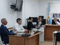 Absolvieron a Copado por lesiones graves 
