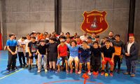 Destacan visita del director técnico de la Selección Nacional de Futsal a Porvenir