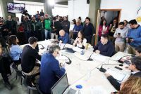 Aprobaron la concesin del servicio de gestin integral de residuos slidos urbanos por 6 aos. 