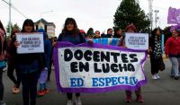 Docentes anunciaron paro provincial y movilizacin, entre otras medidas