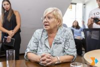 "El problema no es el dinero, es el manoseo que quieren hacer con los pacientes"